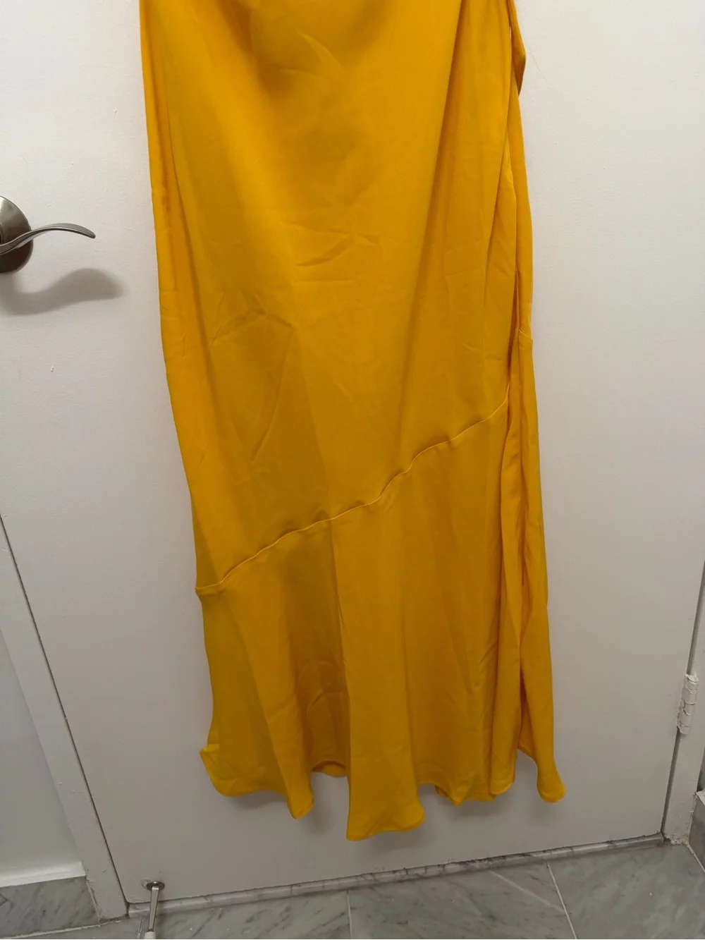 Abercrombie & Fitch cowl halter